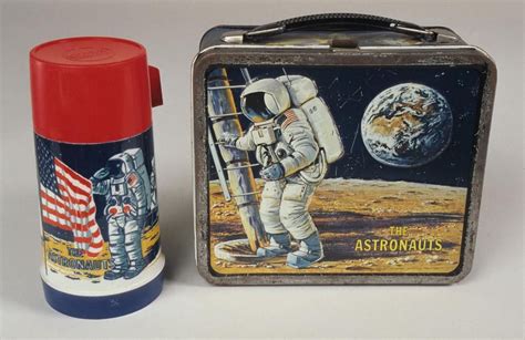 man of steel lunch box|history of lunch boxes.